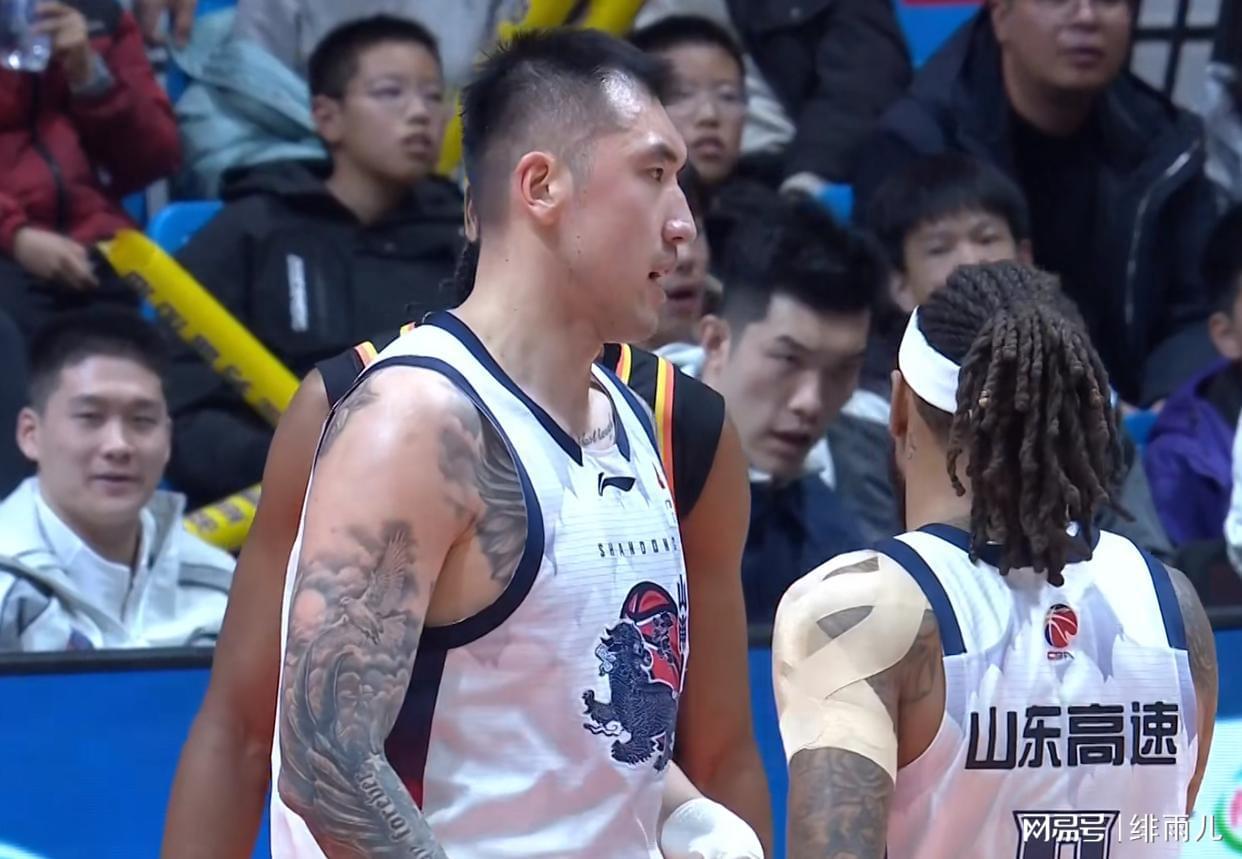OD体育官网-大鱼来了！山东男篮新小外援曝光，奥拉迪波成第一人选？