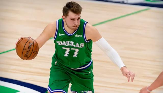 OD体育直播-附加赛赛制引独行侠不满 库班东契奇接连发声抗议